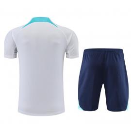 Camiseta Inter Milan Training Kit Blanco 22/23 + Pantalones