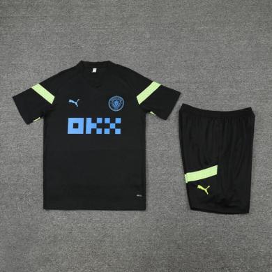 Camiseta Manchester City Training Kit 22/23 + Pantalone