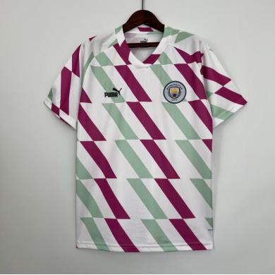 Camiseta Manchester City Pre-Match 23/24