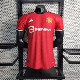 Camiseta Manchester United Fc Primera Equipación Authentic 23/24