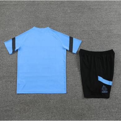 Camiseta Olympique de Marseille FC Training 22/23 + Pantalone