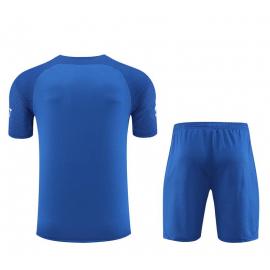 Camiseta PSG FC Training Azul 22/23 + Pantalone