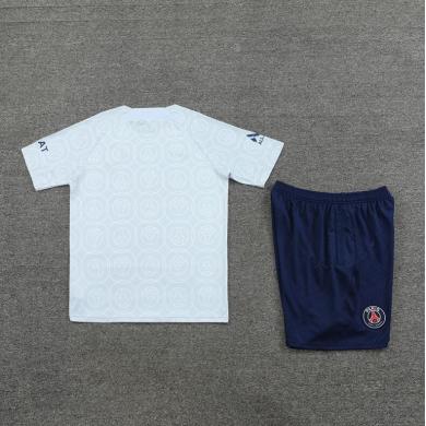 Camiseta PSG FC Training Kit Gris 22/23 + Pantalone
