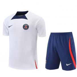 CAMISETA PARIS ST. GERMAIN FC PRE-MATCH 2022/2023 + PANTALONES