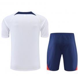 CAMISETA PARIS ST. GERMAIN FC PRE-MATCH 2022/2023 + PANTALONES