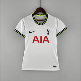 Camiseta Tottenham Hotspur 1ª Equipación 22/23 Mujer