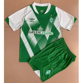 Camiseta Werder Bremen Primera Equipación 2022-2023