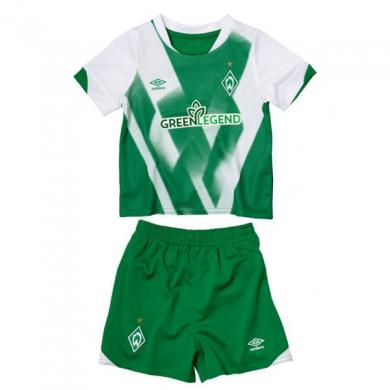 Camiseta Werder Bremen Primera Equipación 2022-2023 Niño