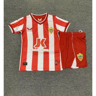 Camiseta Almería Primera Equipación 2023/2024 Niño