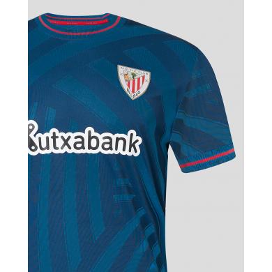 Camiseta Athletic De Bilbao Hombre 125 Kit