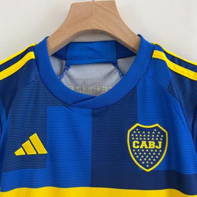 Camiseta Boca Juniors 1ª Equipación 23/24 Niño