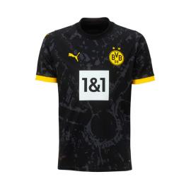 Camiseta Borussia Dortmund 2ª Equipación 23/24