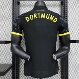 Camiseta Borussia Dortmund 2ª Equipación Authentic 23/24