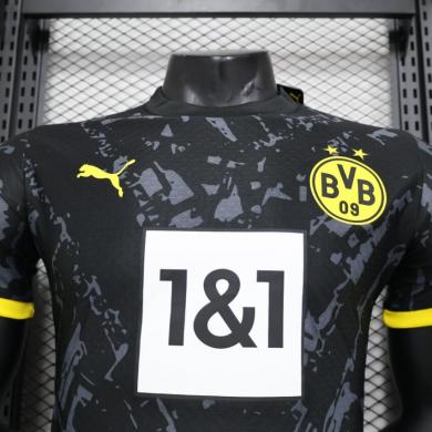 Camiseta Borussia Dortmund 2ª Equipación Authentic 23/24