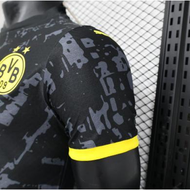 Camiseta Borussia Dortmund 2ª Equipación Authentic 23/24