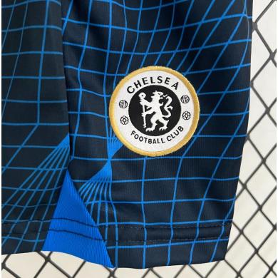 Camiseta Chelsea FC 2ª Equipación 23/24 Niño