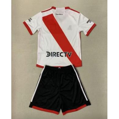 Camiseta River Plate 1ª Equipación 23/24 Niño