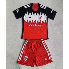 Camiseta River Plate 2ª Equipación 23/24 Niño