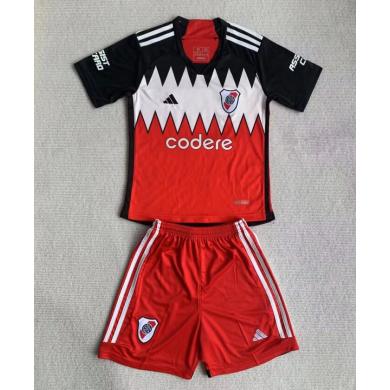 Camiseta River Plate 2ª Equipación 23/24 Niño