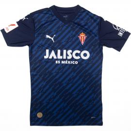 Camiseta Sporting De Gijón Tercera Equipación 23/24