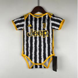 Miniconjunto Baby Primera Equipación Juventus 23/24