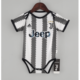 Miniconjunto Baby Juventus Primera Equipación 22/23