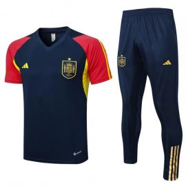 Camiseta España Pre-Match 23/24 + Pantalones