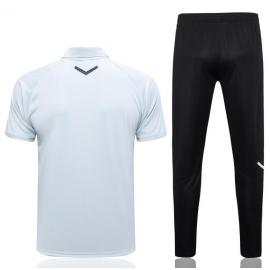 Polo MANCHESTER CITY Pre-Match 23/24 Gris Claro