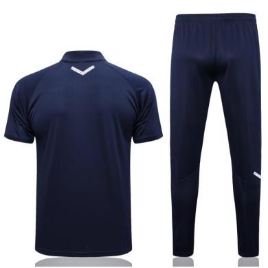 Polo Olympique De Marseille Pre-match 23/24 + Pantalones