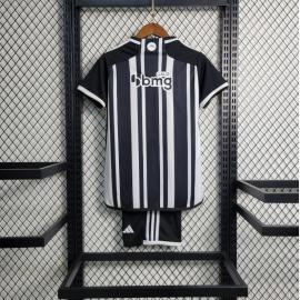 Camiseta Atlético Mineiro Fc Primera Equipación 2023/2024 Niño