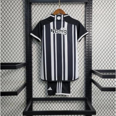 Camiseta Atlético Mineiro Fc Primera Equipación 2023/2024 Niño