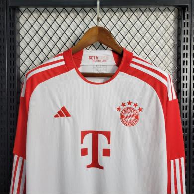 Camiseta Fc Bayern Munich Primera Equipación 23/24 ML