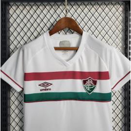 Camiseta Fluminense Segunda Equipación 23/24 Mujer