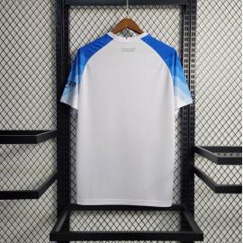 Camiseta Napoli Champions Edition Blanco 23-24