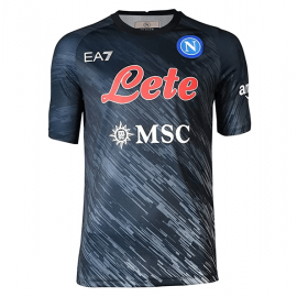 Camiseta Napoli Tercera Equipacion 2022/2023