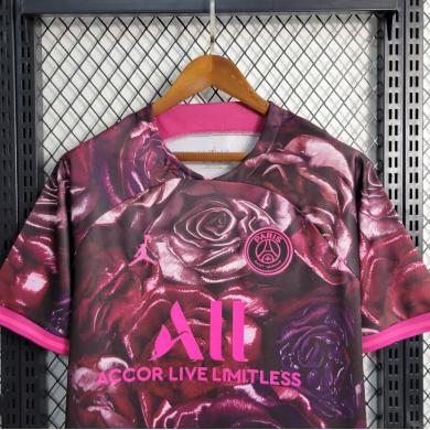 Camiseta PSG Edición Especial Rose 23/24