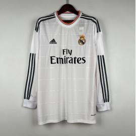 Camiseta Retro Real Madrid Primera Equipación 13/14 ML