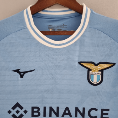 Camiseta Ss Lazio Primera Equipación 22/23