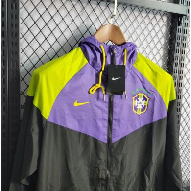 Chaquetas Cortavientos Brasil 23-24