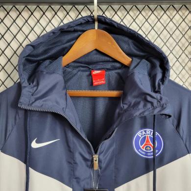 Chaquetas Cortavientos PSG 23-24