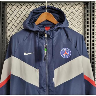 Chaquetas Cortavientos PSG 23-24