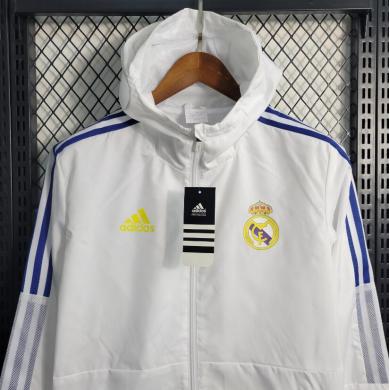 Chaquetas Cortavientos Real Madrid 23-24