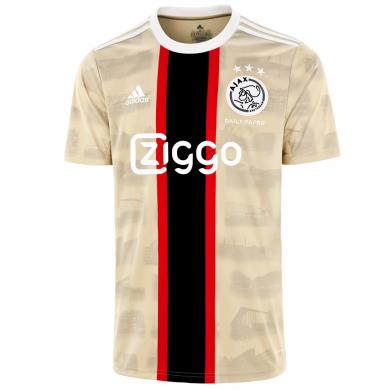 Camiseta Ajax Tercera Equipación 22/23