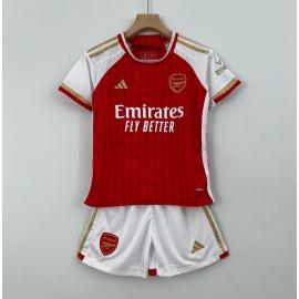 Camiseta Arsenal Cf Primera Equipación 23/24 Niño