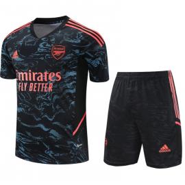 Camiseta Arsenal FC Pre - Match 2023/2024 + Pantalones