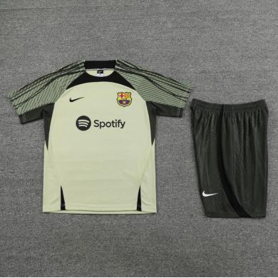 Camiseta Barcelona FC Pre-Match 2023/2024 + Pantalones