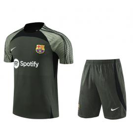 Camiseta Barcelona FC Pre-Match 23/24 + Pantalones