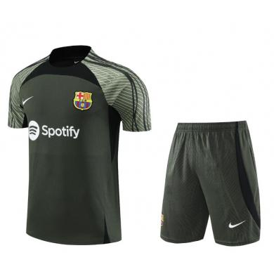 Camiseta Barcelona FC Pre-Match 23/24 + Pantalones