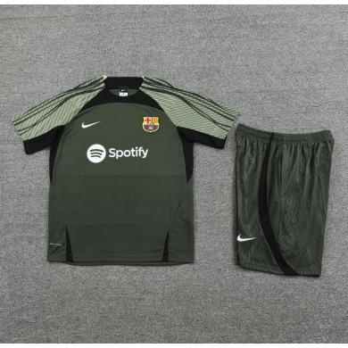 Camiseta Barcelona FC Pre-Match 23/24 + Pantalones