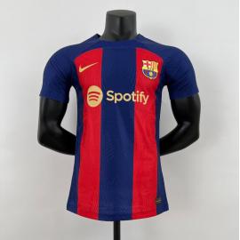 Camiseta Barcelona Fc Primera Equipación Authentic 23/24